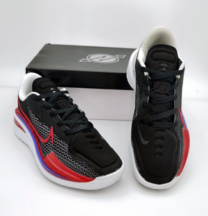 NIKE ZOOM G.T. CUT x BLACK FUSION RED crossreps