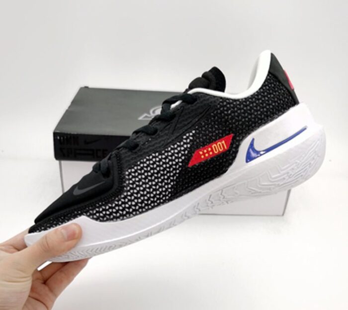 NIKE ZOOM G.T. CUT x BLACK FUSION RED crossreps