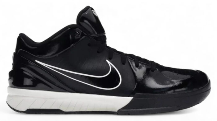 Nike kobe 4 protro pack black mamba crossreps