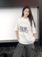 24ss Circle Logo T-Shirt crossreps