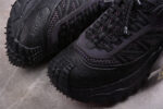 Moncler Trailgrip GTX Sneakers in Black crossreps