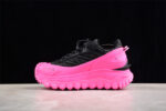 Moncler Trailgrip GTX - Black and Pink crossreps