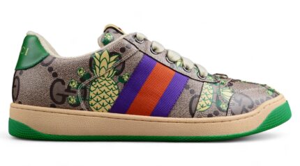 Gucci Screener GG Pineapple Sneaker crossreps