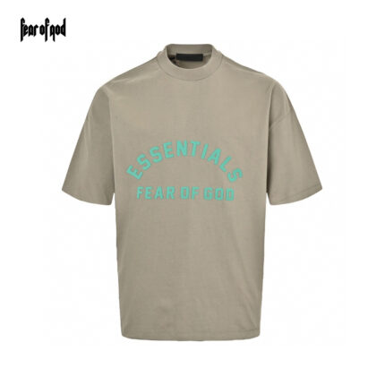 Essentials Arc Logo T-Shirt crossreps