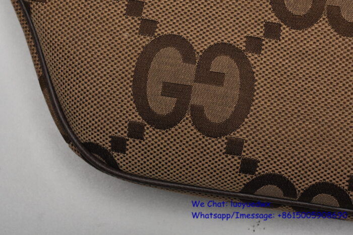 GG Logo Canvas Belt Bag crossreps