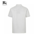 24ss Chest TB Embroidery Logo Polo T-Shirt crossreps