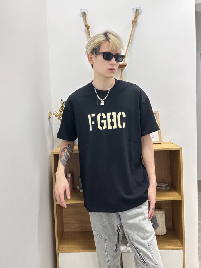 Essentials FG8C Logo T-Shirt crossreps