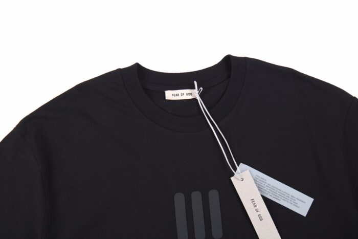 Essentials Three Bars Logo T-Shirt crossreps