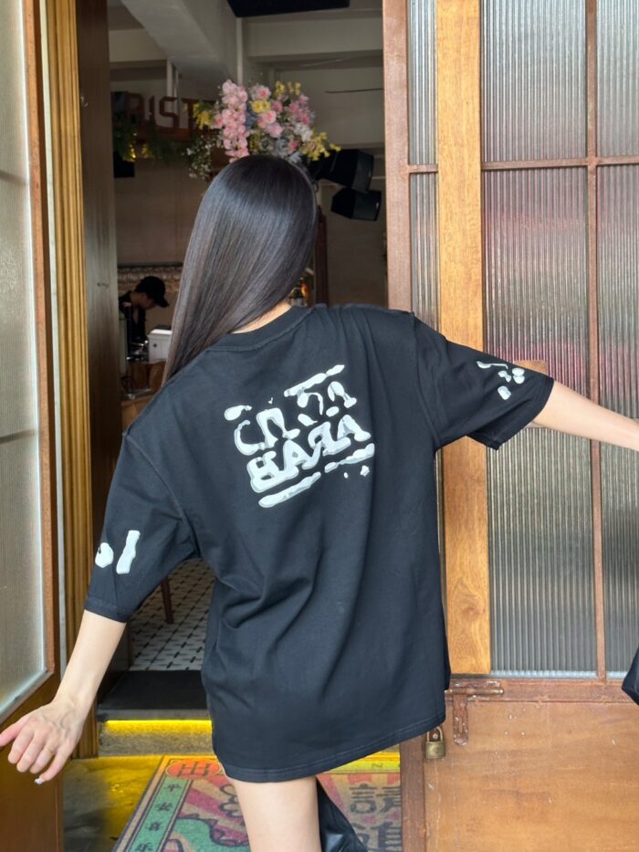 24ss Logo Print T-Shirt crossreps