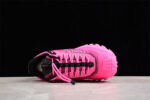 Moncler Trailgrip GTX - Neon Pink and Black crossreps