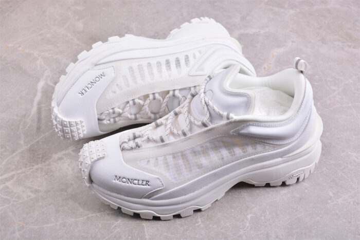 Moncler Emilien White Sneaker crossreps