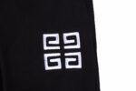 23FW Four Square Embroidery Logo Pants crossreps