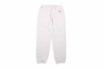 23ss Vertical Towel Embroidery Logo Pants crossreps