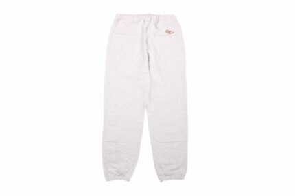 23ss Vertical Towel Embroidery Logo Pants crossreps