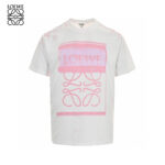 24ss Graffiti Tie-Dye Logo T-Shirt crossreps