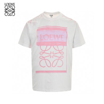 24ss Graffiti Tie-Dye Logo T-Shirt crossreps