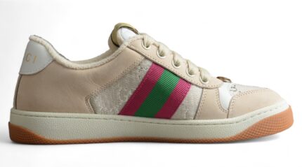 Gucci Screener Leather Sneaker crossreps