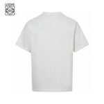 24ss Fake Pocket 3D Embossment 3M Reflective Logo T-Shirt crossreps