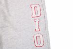 23ss Vertical Towel Embroidery Logo Pants crossreps