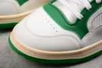 Gucci Tennis 1977 Sneakers - White and Green crossreps