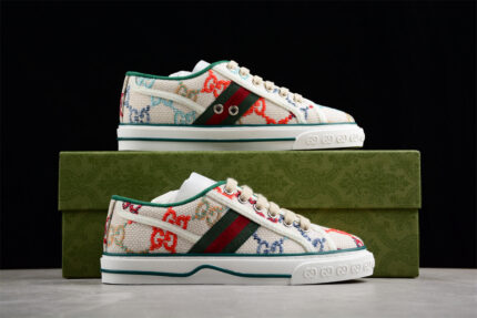 Gucci Tennis 1977 Sneakers - Multicolor crossreps