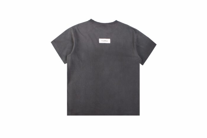 SM Corlorful Logo T-Shirt crossreps