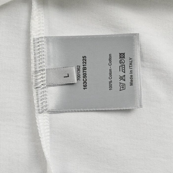 24ss Dinosaur Logo T-Shirt crossreps