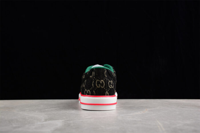 Gucci Tennis 1977 Sneakers - Black crossreps