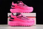 Moncler Trailgrip GTX - Neon Pink and Black crossreps