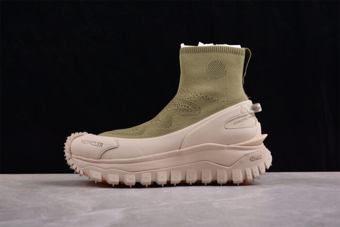 Moncler Trailgrip Knit Sneaker crossreps