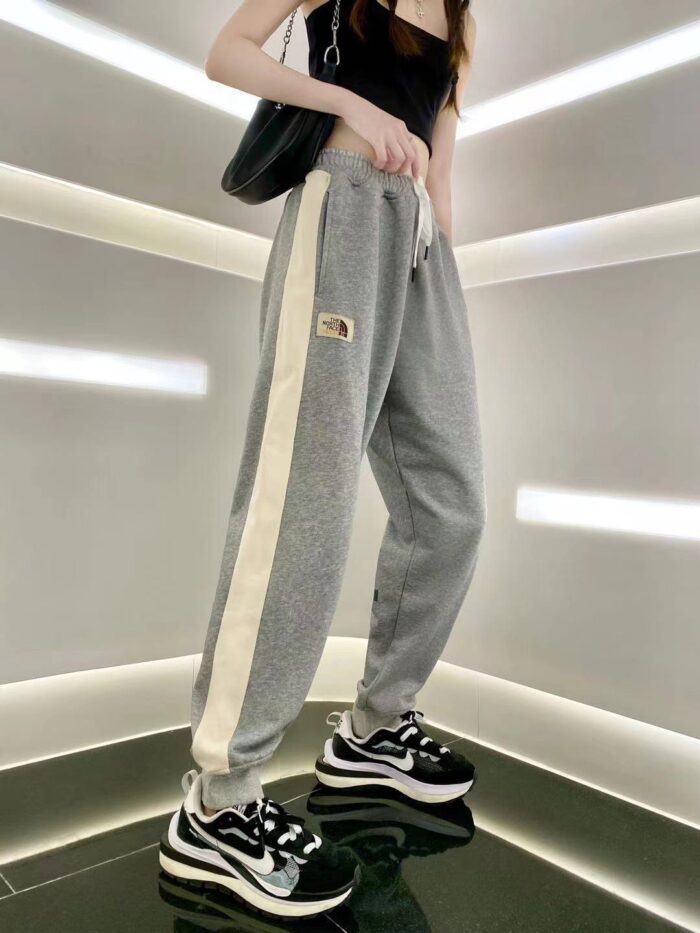 21ss Joint Color Pants crossreps