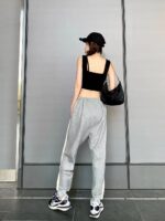 21ss Joint Color Pants crossreps