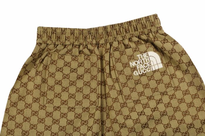 21ss Full Logo Jacquard Short crossreps