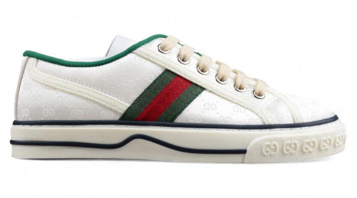 Gucci Tennis 1977 Sneakers - White crossreps