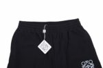 23SS Clover Embroidery Logo Short crossreps