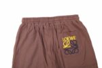 Joint Color Embroidery Logo Short crossreps