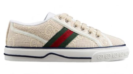 Gucci Tennis 1977 Sneakers - Beige Canvas crossreps