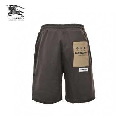 23ss Pocket Note Logo Short crossreps