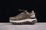 Moncler Trailgrip GTX Sneakers in Olive Green crossreps