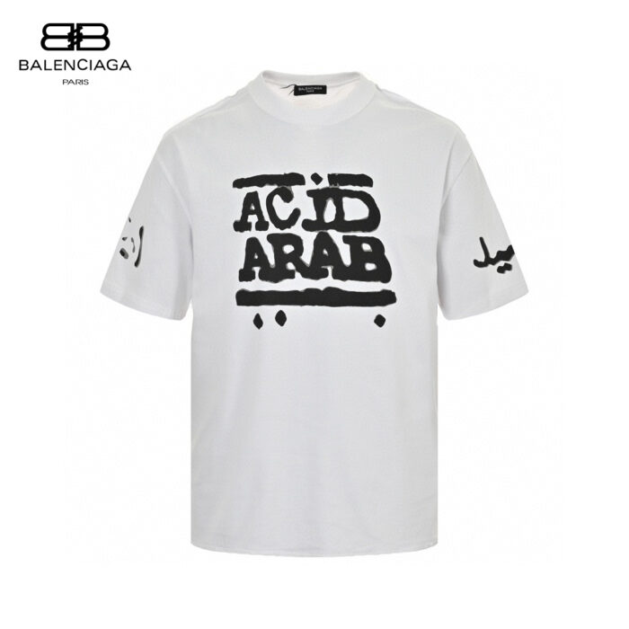 24ss Logo Print T-Shirt crossreps