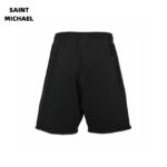 24ss Saint Label Logo Short crossreps