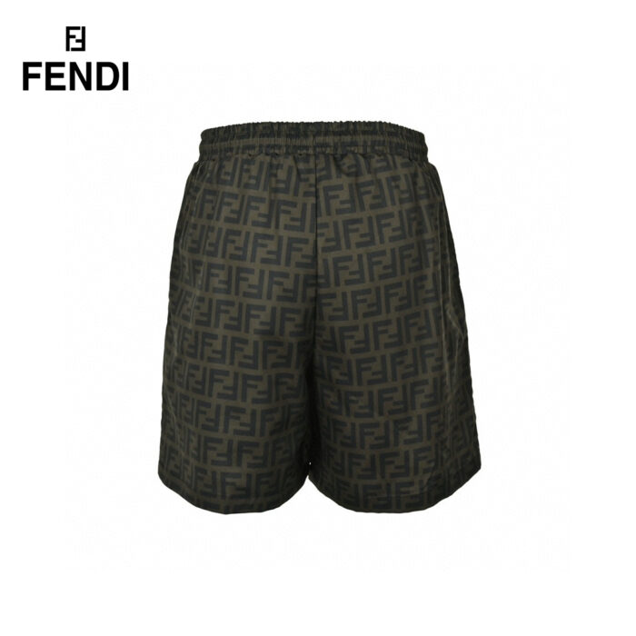 24ss Full Double F Logo Beach Short crossreps