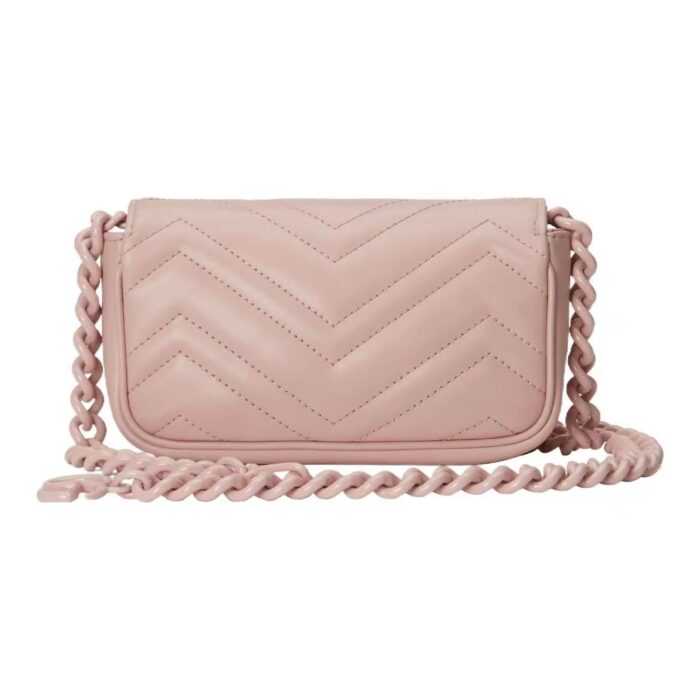 Marmont Mini Chain Shoulder Bag crossreps