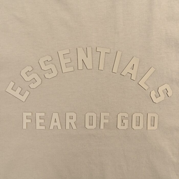 Essentials Arc Logo T-Shirt crossreps