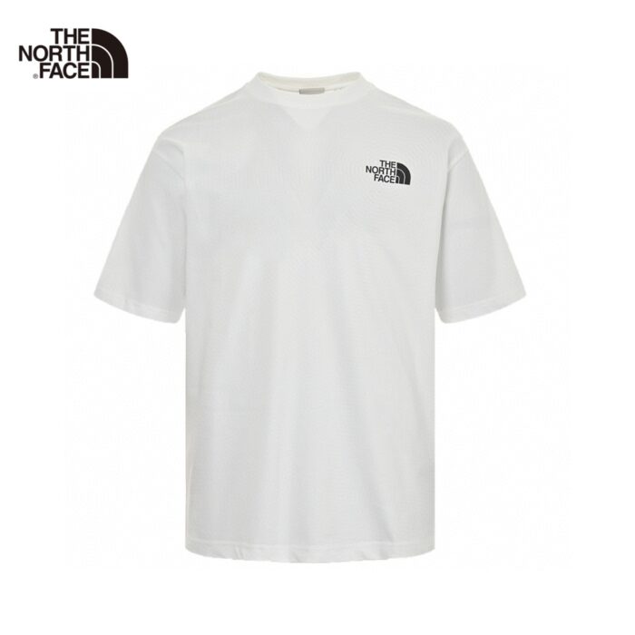 24ss Whale Diving Logo T-Shirt crossreps