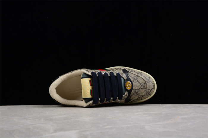 Gucci Screener GG Supreme Sneaker crossreps