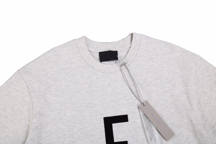 Essentials Front F and Backside G Logo T-Shirt crossreps