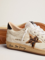 Golden Goose Ballstar Low Top Sneakers crossreps