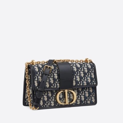 Montaigne Oblique Chain Should Bag crossreps