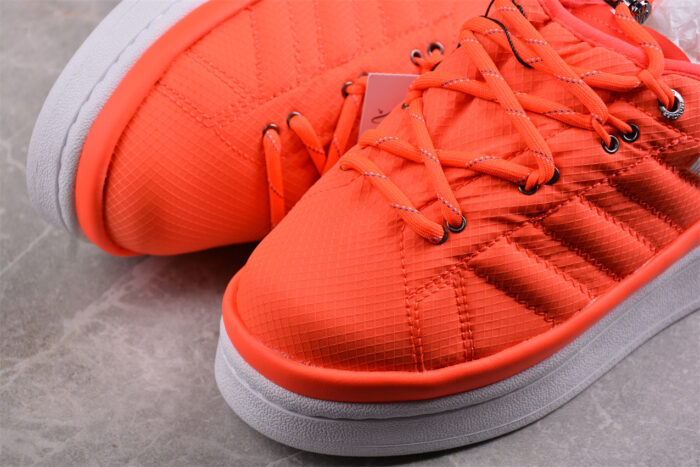 Moncler Emilien Sneakers in Orange crossreps